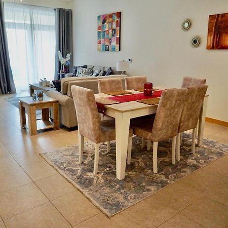 Luxury Apartment Palm Jumeirah Dubai Exterior photo