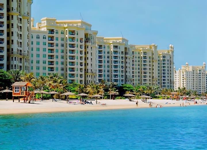 Luxury Apartment Palm Jumeirah Dubai Exterior photo