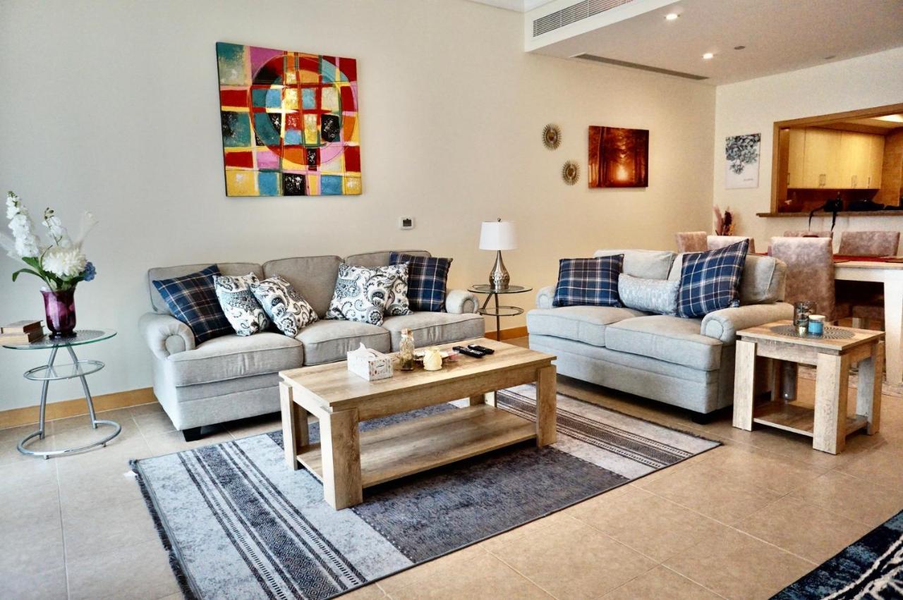 Luxury Apartment Palm Jumeirah Dubai Exterior photo