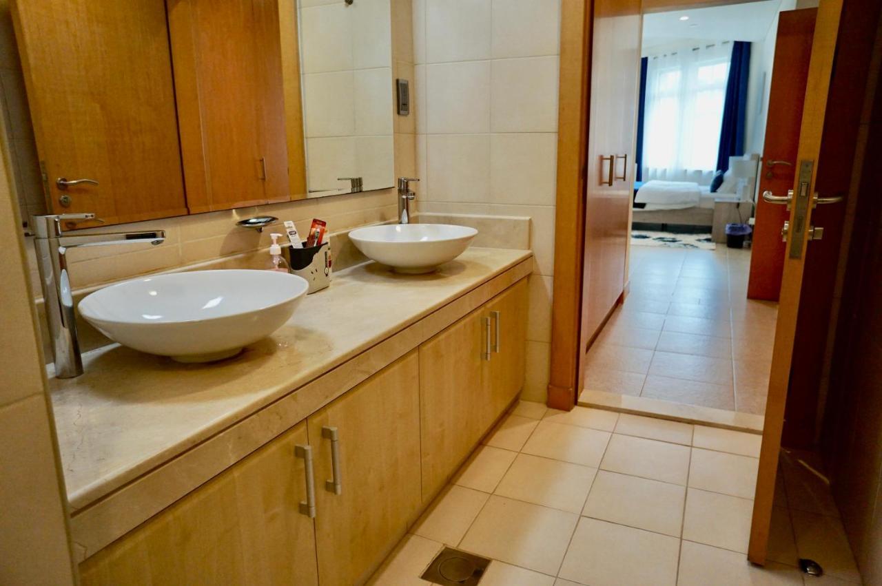 Luxury Apartment Palm Jumeirah Dubai Exterior photo