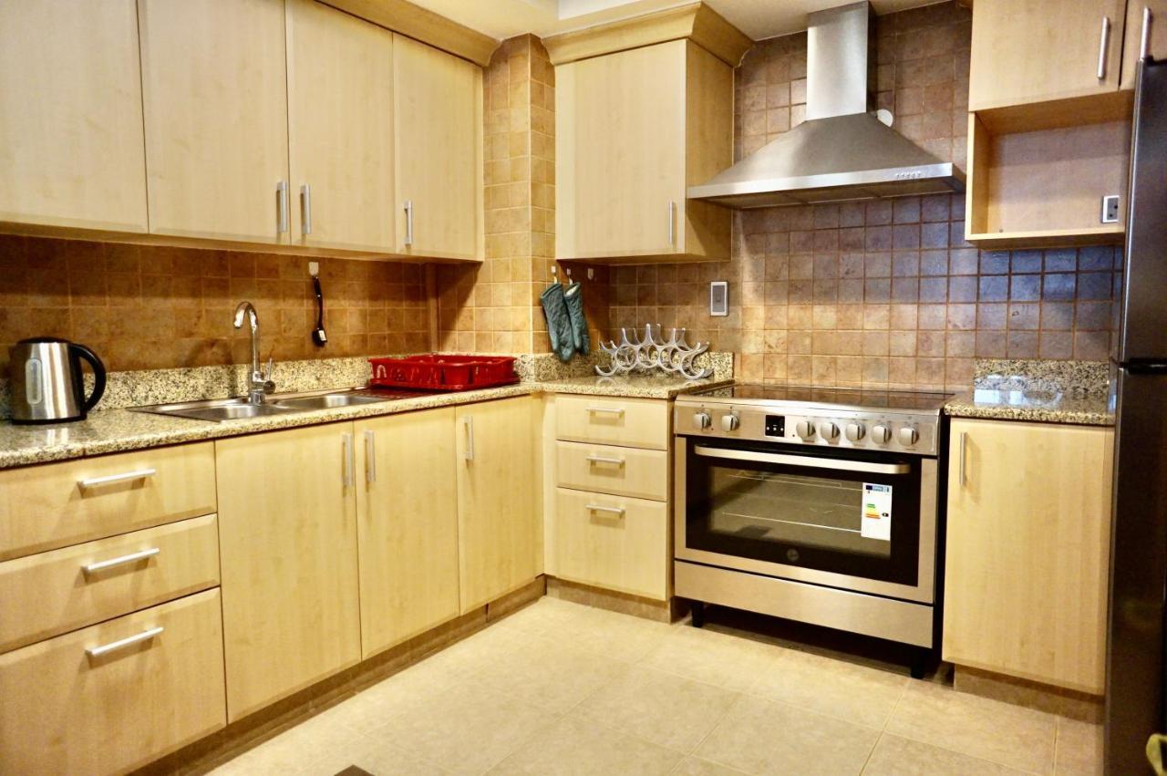 Luxury Apartment Palm Jumeirah Dubai Exterior photo