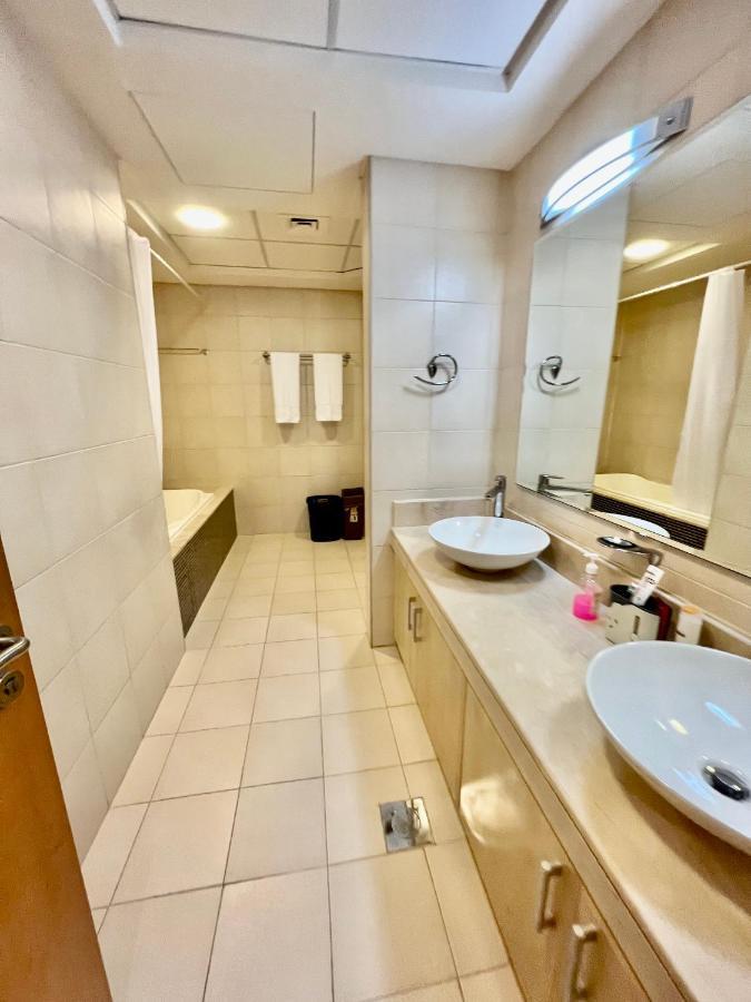 Luxury Apartment Palm Jumeirah Dubai Exterior photo