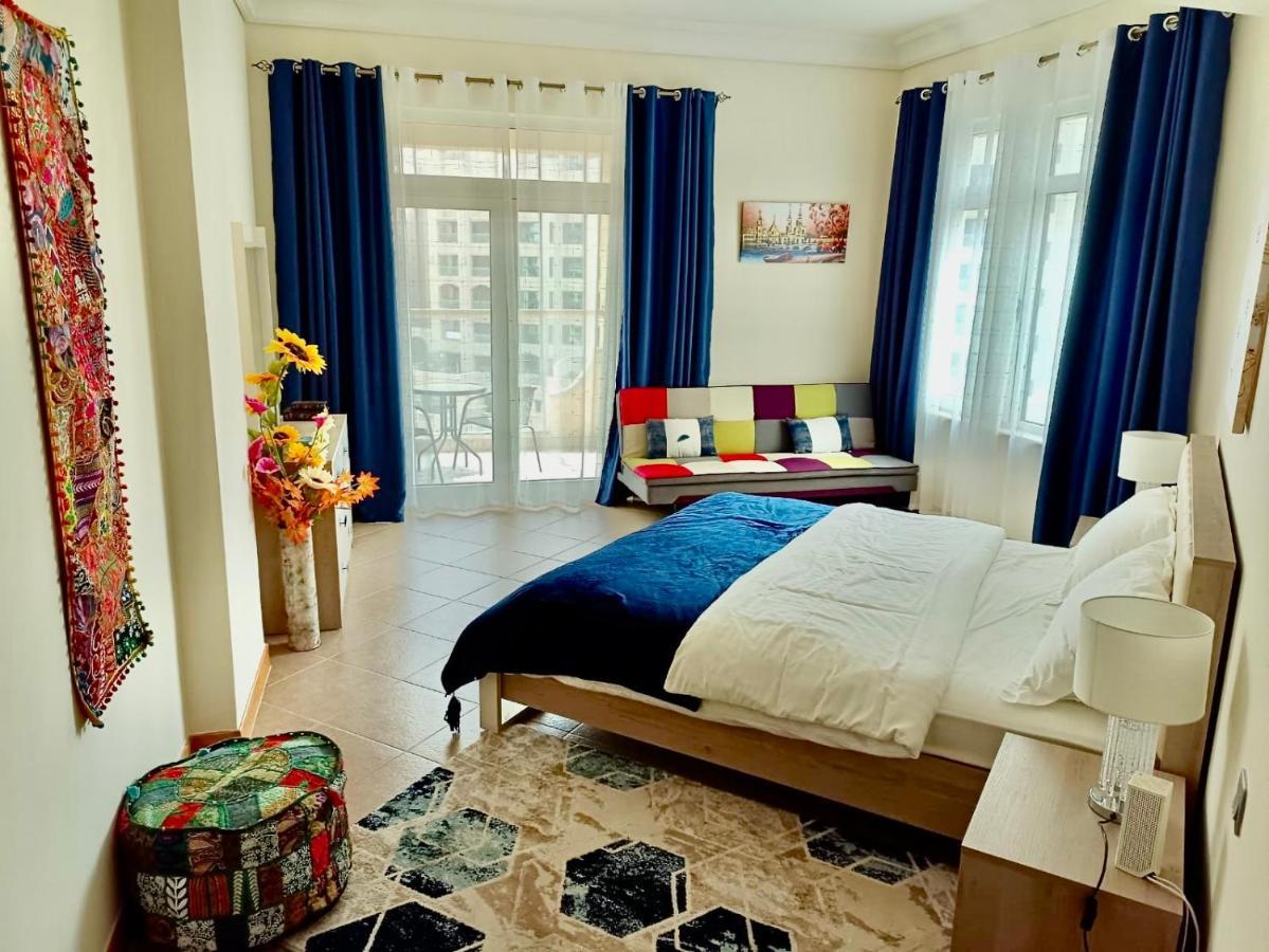 Luxury Apartment Palm Jumeirah Dubai Exterior photo