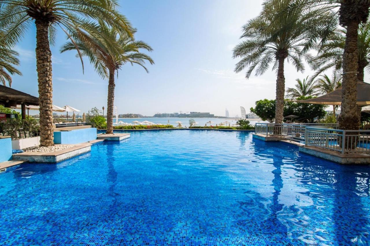 Luxury Apartment Palm Jumeirah Dubai Exterior photo