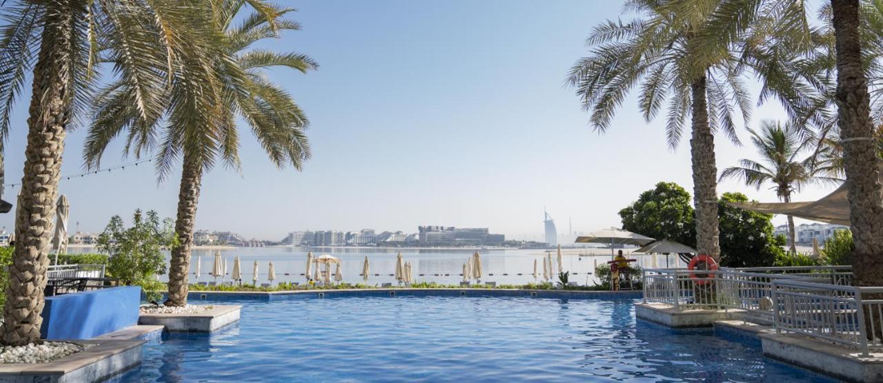 Luxury Apartment Palm Jumeirah Dubai Exterior photo